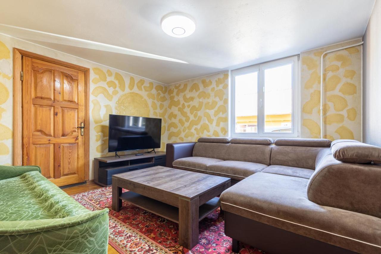 Hotel Kopu 32 Šventoji Esterno foto