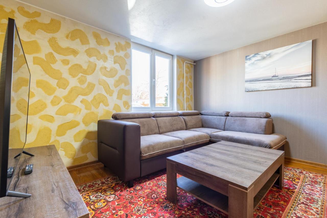 Hotel Kopu 32 Šventoji Esterno foto