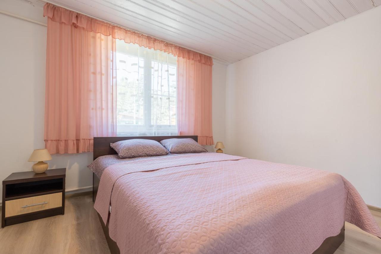Hotel Kopu 32 Šventoji Esterno foto