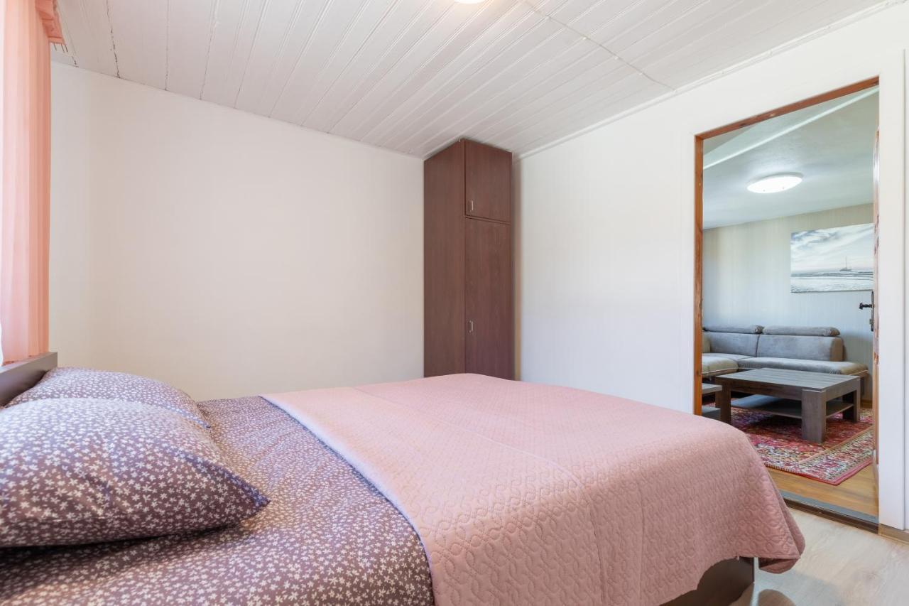 Hotel Kopu 32 Šventoji Esterno foto