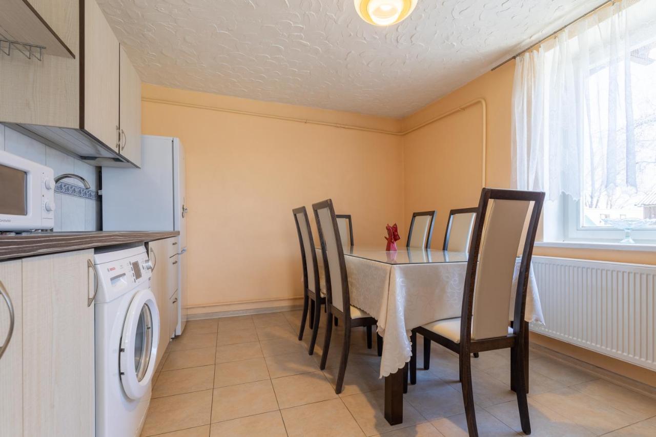 Hotel Kopu 32 Šventoji Esterno foto
