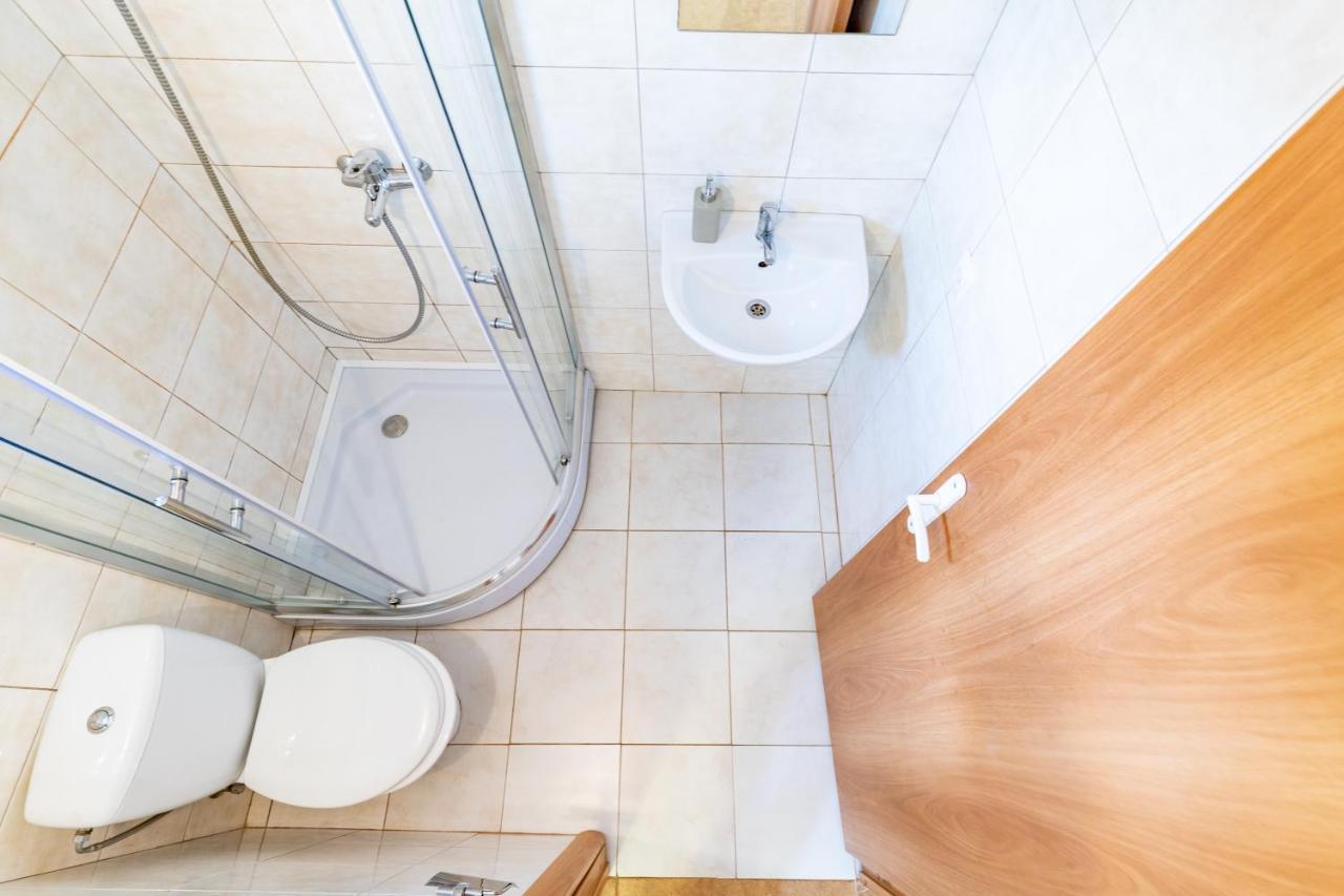 Hotel Kopu 32 Šventoji Esterno foto