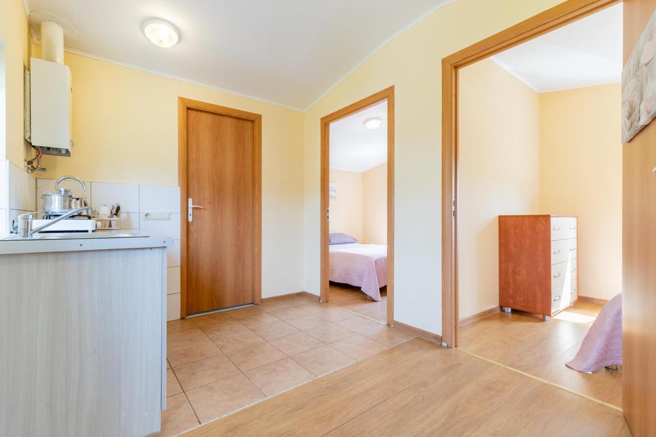 Hotel Kopu 32 Šventoji Esterno foto