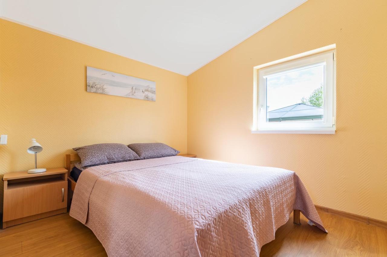 Hotel Kopu 32 Šventoji Esterno foto
