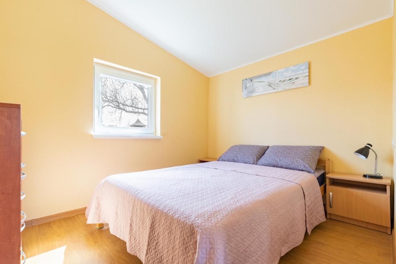 Hotel Kopu 32 Šventoji Esterno foto