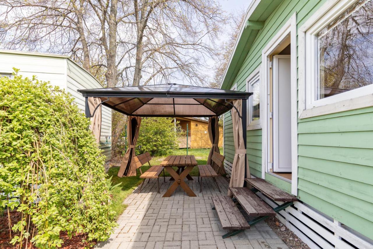 Hotel Kopu 32 Šventoji Esterno foto