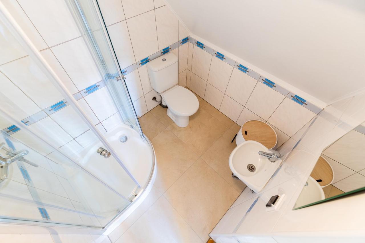 Hotel Kopu 32 Šventoji Esterno foto